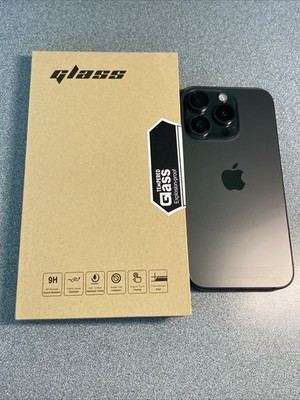 88% Battery Health! Apple iPhone 15 Pro A2848 256GB (Unlocked)