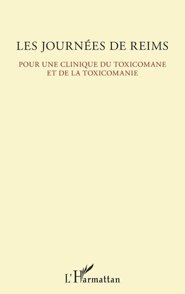 Freda Gustavo | Pour Une Clinique Du Toxicomane Et De La Toxicomanie | Buch-image