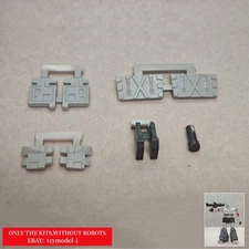 For Studio Series SS86 Megatank Filler Upgrade Kit 3D DIY Filling Parts