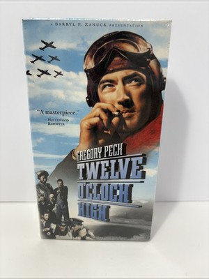 Twelve OClock High VHS new and sealed