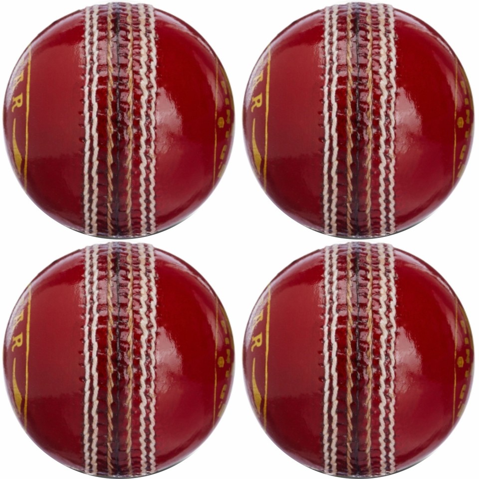 Cricket Ball T-20 Hand Stitched Durable Leather Sports Traditional ...