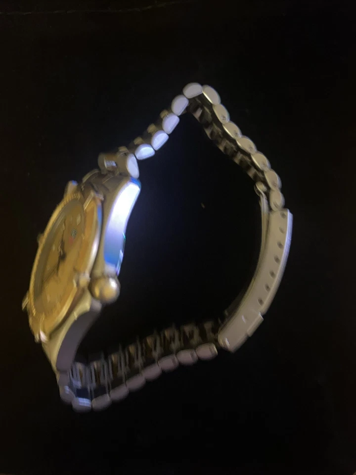 TAG Heuer 2000 Gold 34MM Watch - 964.013 - Image 4 of 4