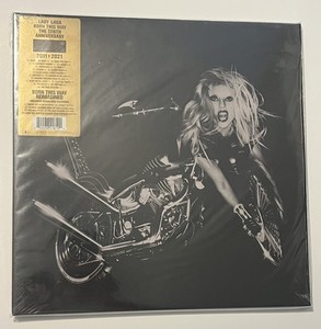 Lady Gaga Born this Way LP | eBay