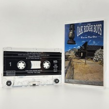 The Oak Ridge Boys Youre The One Cassette 1977 1993 MCA Records MCAC-20691