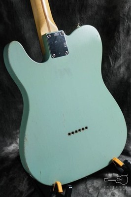 fender highway one telecaster daphneblue | eBay