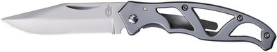 Gerber Paraframe Messer, Edelstahl, 5,6cm