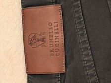 Bruno Cucinelli Men's Pants Size 50. Euc. No Blemishes.Free Shipping