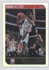 2014-15 NBA Hoops Silver 36/399 Hollis Thompson #199 0f8