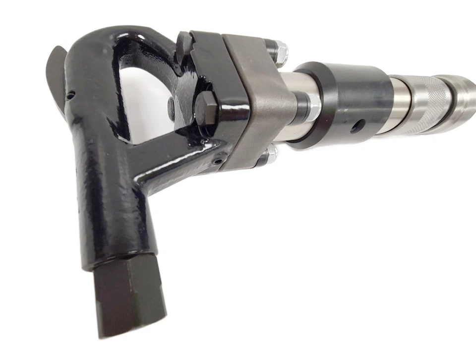 Sullair Pneumatic Air Chipping Hammer MCH-3-RD-THRD +2 Bits — 第 3/4 张图片
