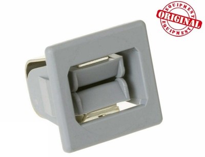 OEM GE WE01X25316 Dryer Door Catch GENUINE Latch for Hotpoint Haier Kenmore NEW