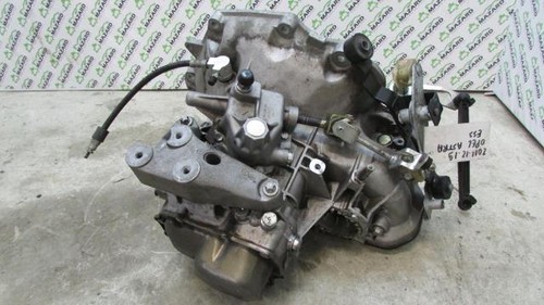 VERSNELLINGSBAK Opel Astra G (F08/48) Hatchback 1.4 16V (Z14XE) - Afbeelding 3 van 3