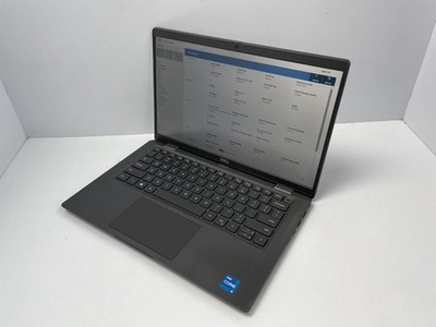 DELL LATITUDE 7420 Laptop w/ Intel Core i5-1135G7 2.40 GHZ + 8 GB | No HD / OS