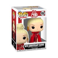 Funko Pop! Vinyl: Retro Toy S9 - Mattel 80Th Anniversary Barbie - Vi (Us Import)