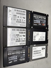 480GB/500GB / 512GB SATA 2.5'' SSD   Mixed Brands, Randomly, 1pcs