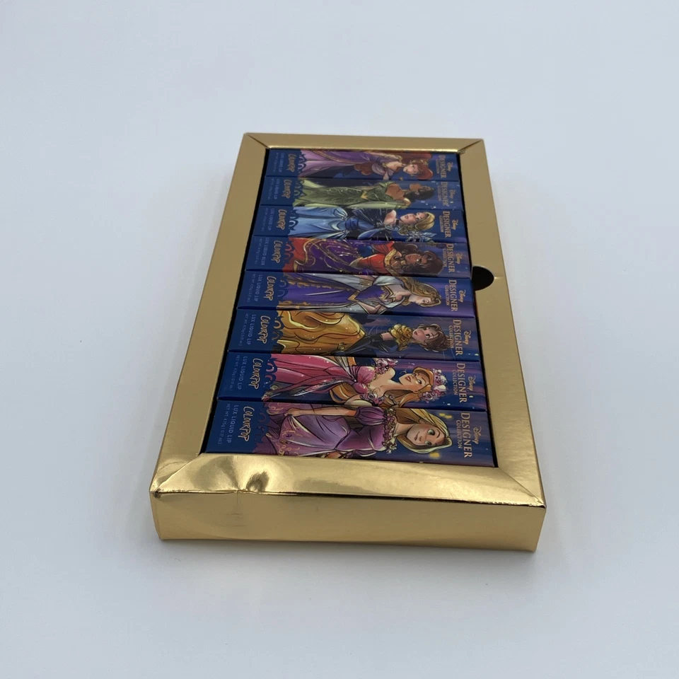 ColourPop Disney Designer Collection - Happily Ever After Lux Liquid Lip Bundle - Image 3 of 4