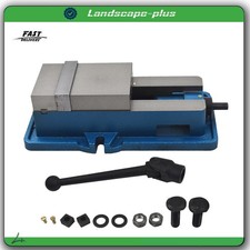 6'' Lockdown Vise Precision CNC Milling Machine Bench Clamping Vice