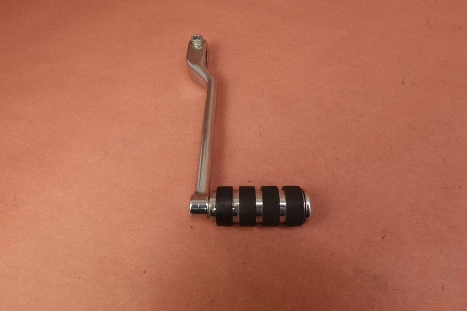 2000-2007 Harley Davidson Dyna Low Rider FXDL Chrome Shifter Pedal - Изображение 4 из 4