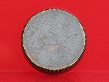 Leica early black paint SM rear cap, NICE US SELLER "LQQK"