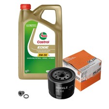 Filtre à huile Volvo 480
