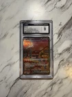 Mew ex 053 CGC 9 Pokémon 151 Ultra Premium Collection Black Star Promo