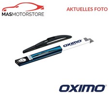 SCHEIBENWISCHER WISCHERBLATT HINTEN OXIMO WR530260 P FÜR SMART FORTWO