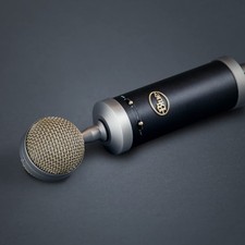 Blue Baby Bottle Microphone for sale - eBay