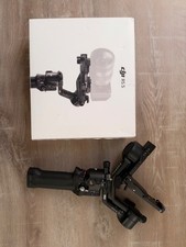 DJI RS 5 camera gimbal stabilizer in unused, open-box condition.
