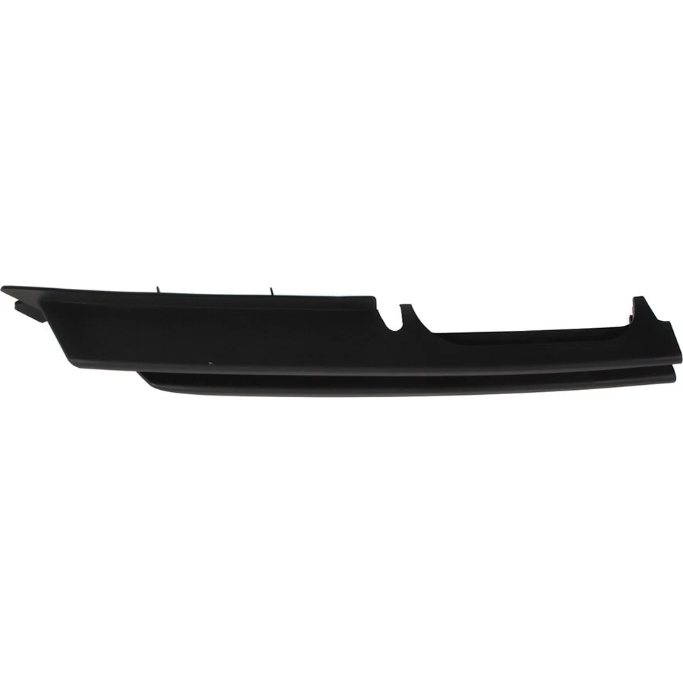 Rejilla de parachoques para BMW 325i 99-2000 323i 2001-2006 sedán lado del conductor negra Foto 4 de 4