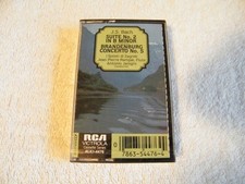 J.S. BACH - Suite No.2 in B Minor - CASSETTE Tape RCA Sealed New - Classical