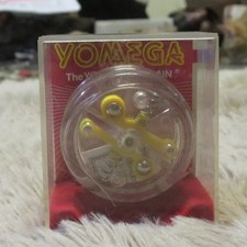 Vintage Yomega Yo-Yo Classic Toy - 1970s Design
