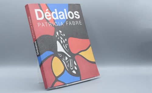 Dédalos | Patricia Fabre | Limited First Edition | Mexico | 2018 - 第 1/11 張圖片