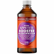 weight for a booster