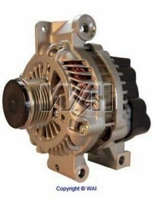 ALTERNATOR FOR MAZDA 6 NEW WAI GLOBAL 13996N 90a UNIT REDUCED PRICE - Picture 1 of 6