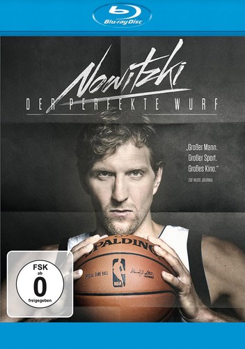 Nowitzki - Der perfekte Wurf - (Dirk Nowitzki) # BLU-RAY-NEU - Bild 1 von 7