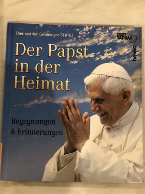Der Papst in der Heimat: Die schönsten Bilder und Texte vom Deutschlandbesuch