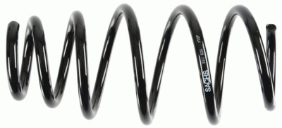 Sachs 993 025 coil spring for Opel, Vauxhall