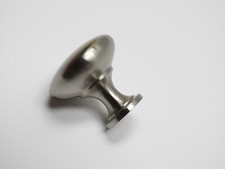 Allison Amerock Edona Satin Nickel 1-1/4" Cabinet Knob Pull You Pick QTY 