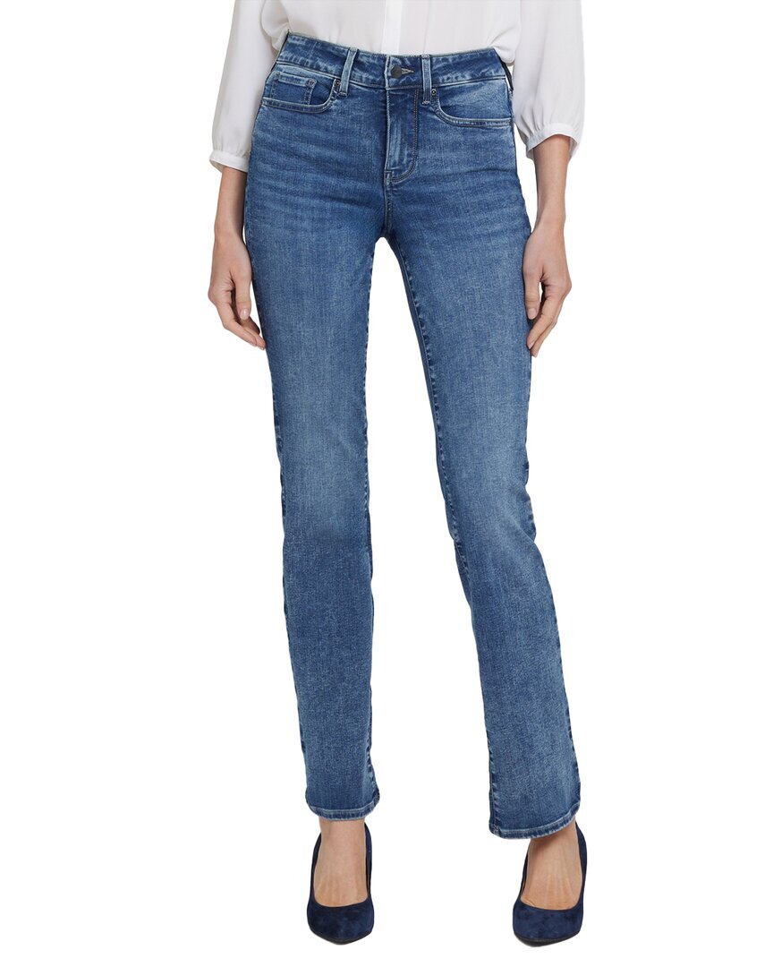 Женские джинсы Nydj Straight Stoney Straight Jean 4