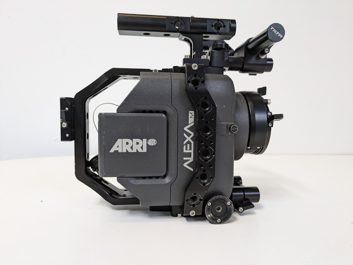 Arri Alexa XT-M - Codex Drives AND SXS Media Included! | eBay