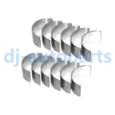 Rod bearings for BMW M54 M52 M50 M20 S50B30US S52B32US Kolbenschmidt 87490600