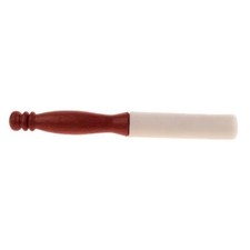 1pc Finest Rubber Mallet Musical Mallet Red