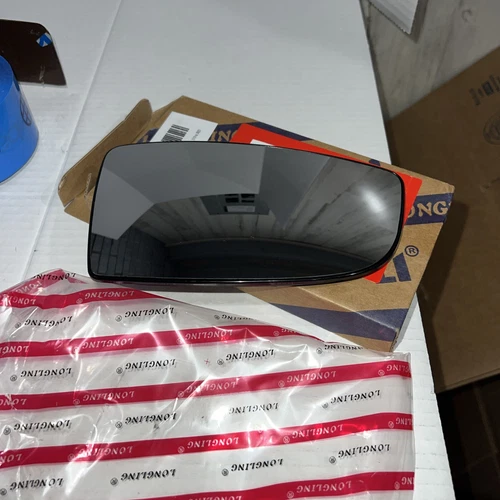 Passenger Right Side Door Mirror Small Glass for 10-24 Ford Transit 150 250 350