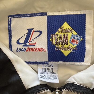 W&LT スイムスーツ　1996 archive コレクションピース Vintage 1996 Logo Athletic NFL Super Bowl XXX Windbreaker Splash