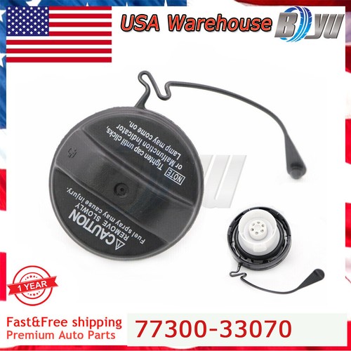 Fuel Tank Gas Cap For 7730033070 Toyota Camry 4Runner Sequoia Lexus US 741652943368 eBay