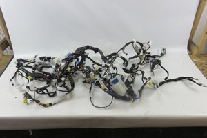 12 Lexus GX460 wiring harness instrument panel front 82141-6ag20