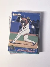 1994 Pacific Singles You Pick