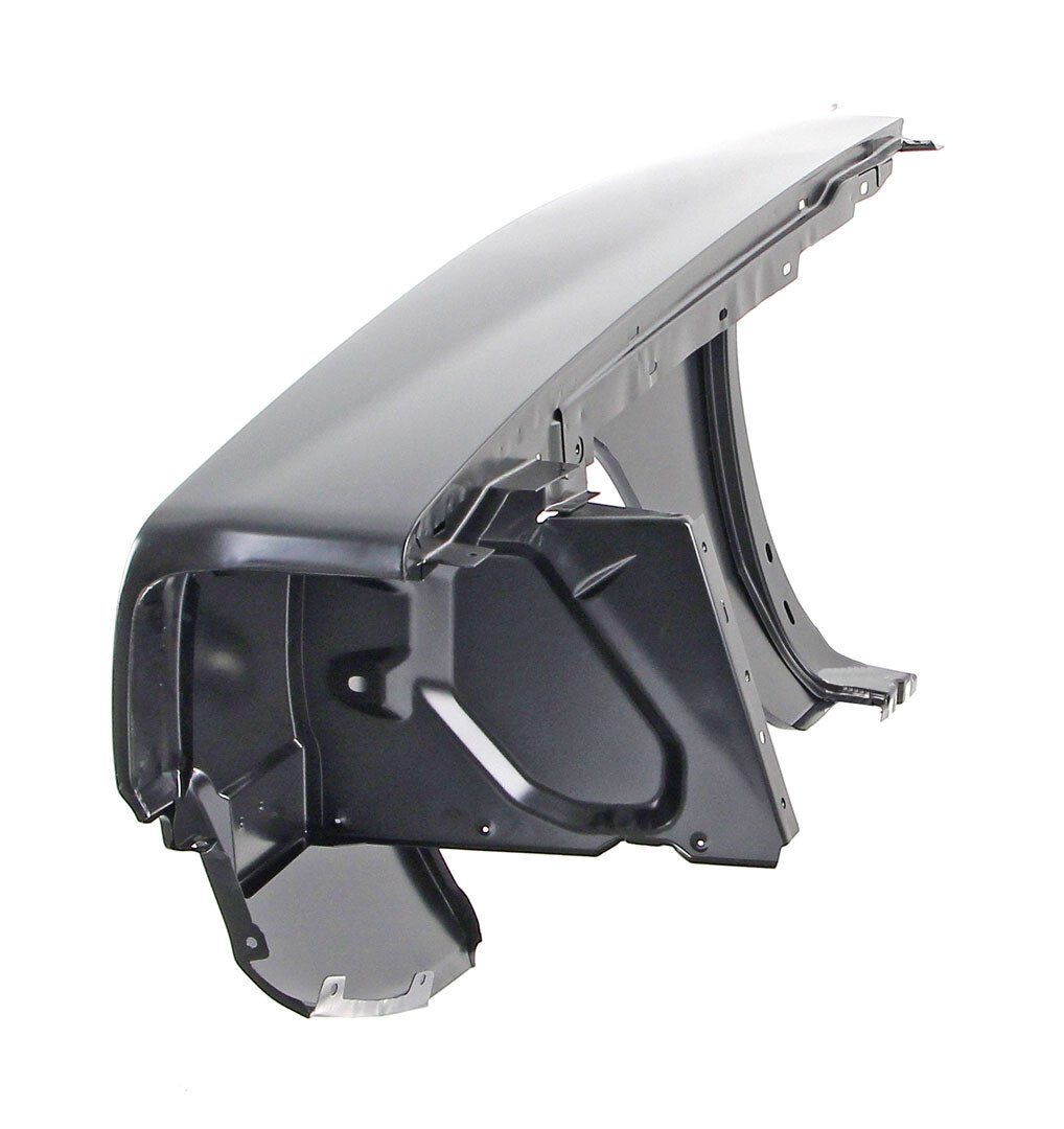 Front Passenger Side Fender AMD Fits 1968 Dodge Charger 200