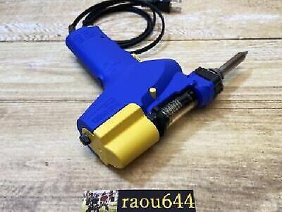 HAKKO FR301-81 AC100V Solder Sucker Flat Rubber Plug from HAKKO FR301-81 AC100V Solder Sucker Flat Rubber Plug from