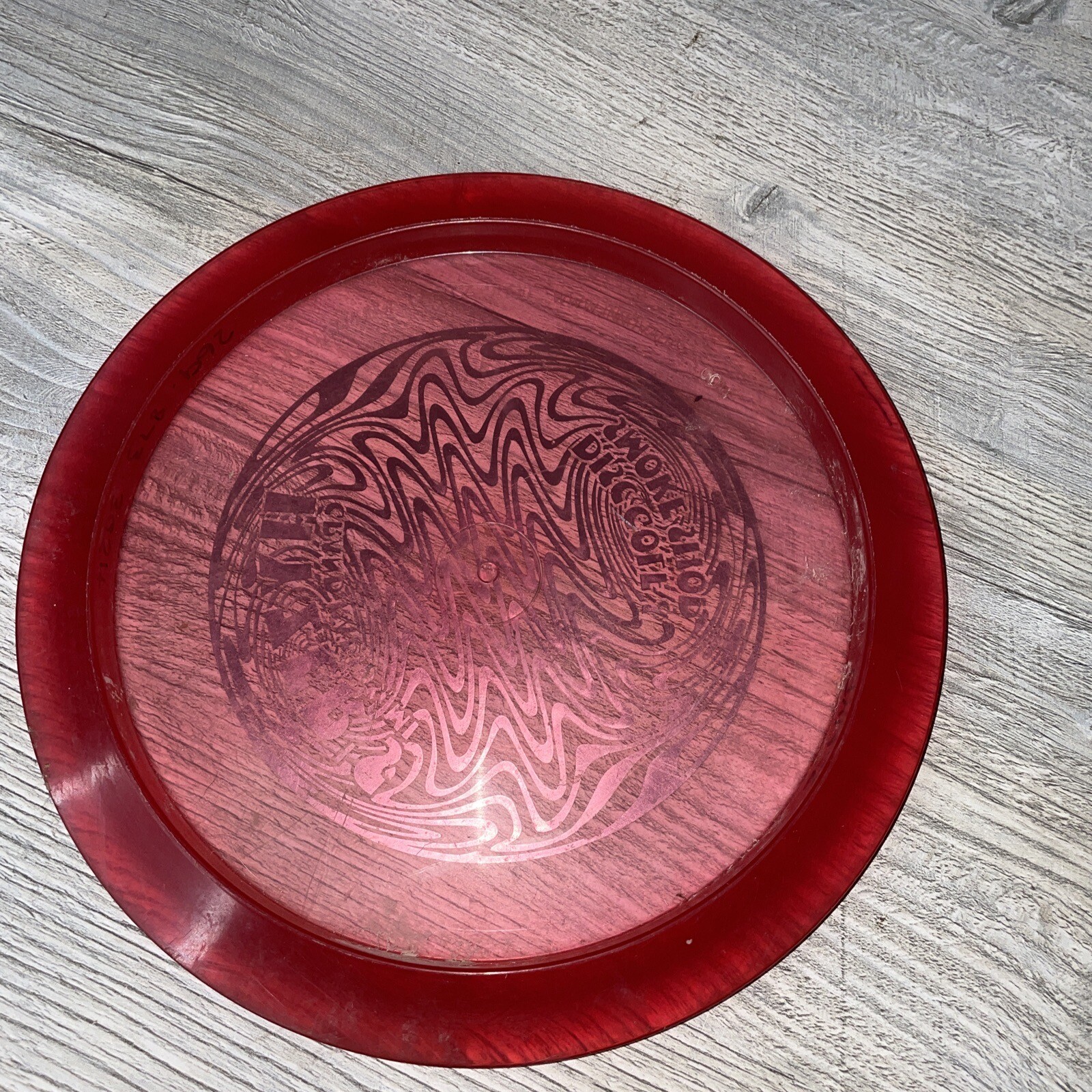 Innova Champion Discs 186g Disc Golf Frisbee Grand Rapids Smoke Shop eBay