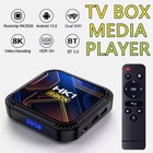 Android 13.0 TV Box Media Player 8K 4G+ 64G Smart Stream HDMI 5G Quad Core WIFI